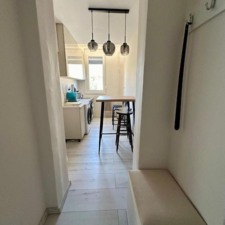 Mate Gold Apartment II Seghedin Exterior foto