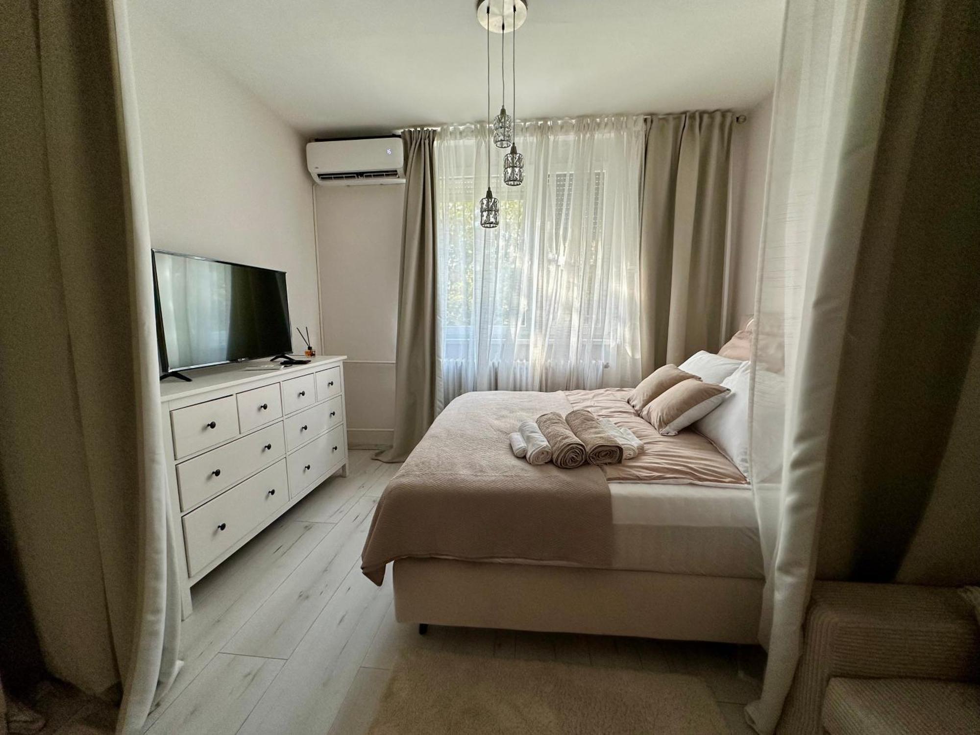 Mate Gold Apartment II Seghedin Exterior foto